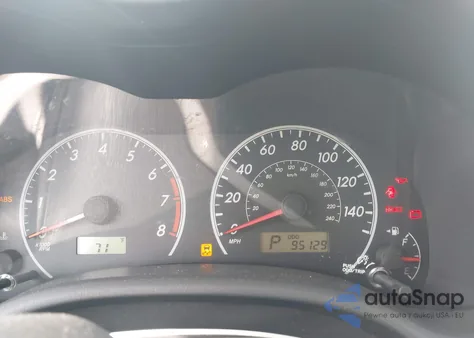 2013 Toyota Corolla Le из США, поврежденный, VIN 5YFBU4EE4DP132098